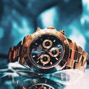 wandklok radiogestuurd